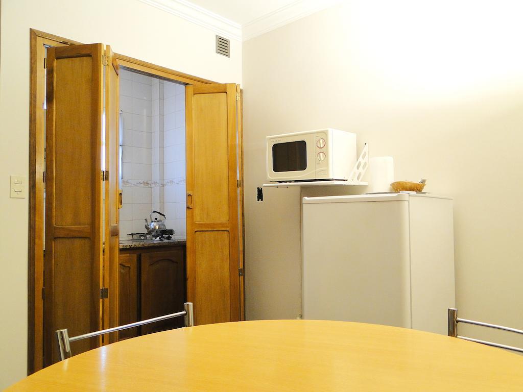 Argenta Apart Hotel Trelew Quarto foto