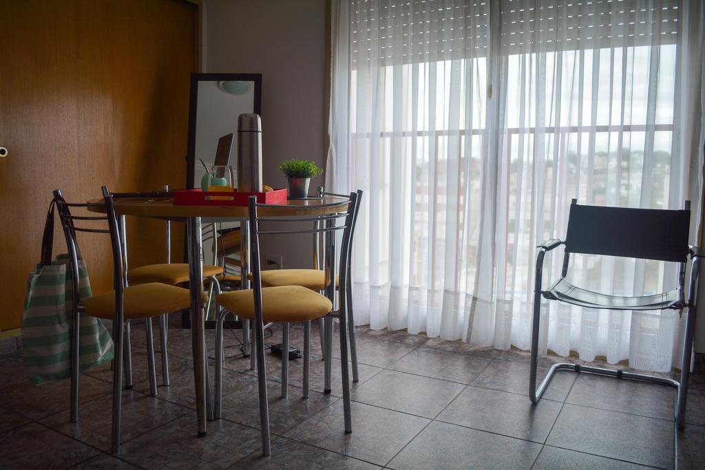 Argenta Apart Hotel Trelew Exterior foto